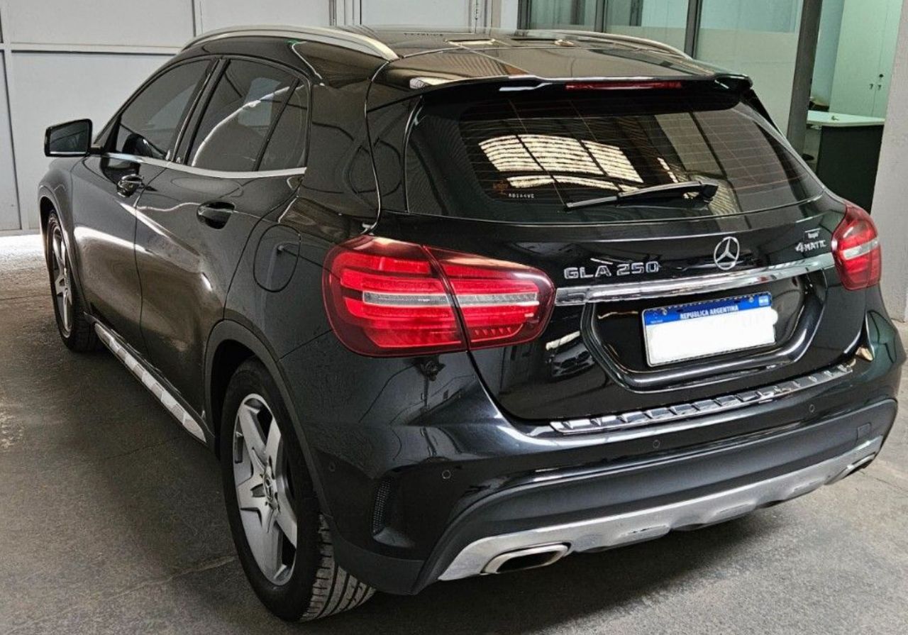 Mercedes Benz Clase GLA Usado en Mendoza, deRuedas