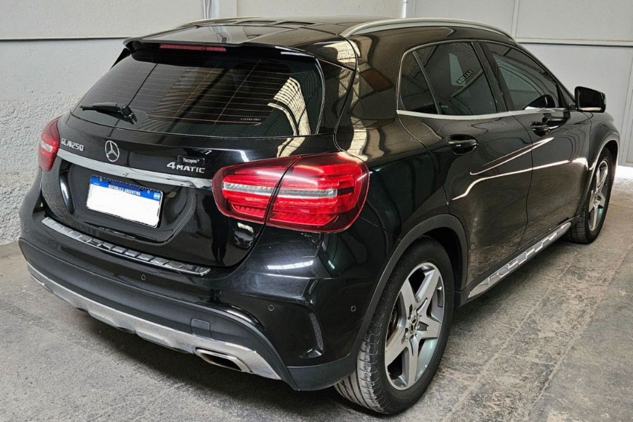 Mercedes Benz Clase GLA Usado en Mendoza, deRuedas