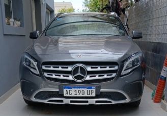 Mercedes Benz Clase GLA Usado en Mendoza