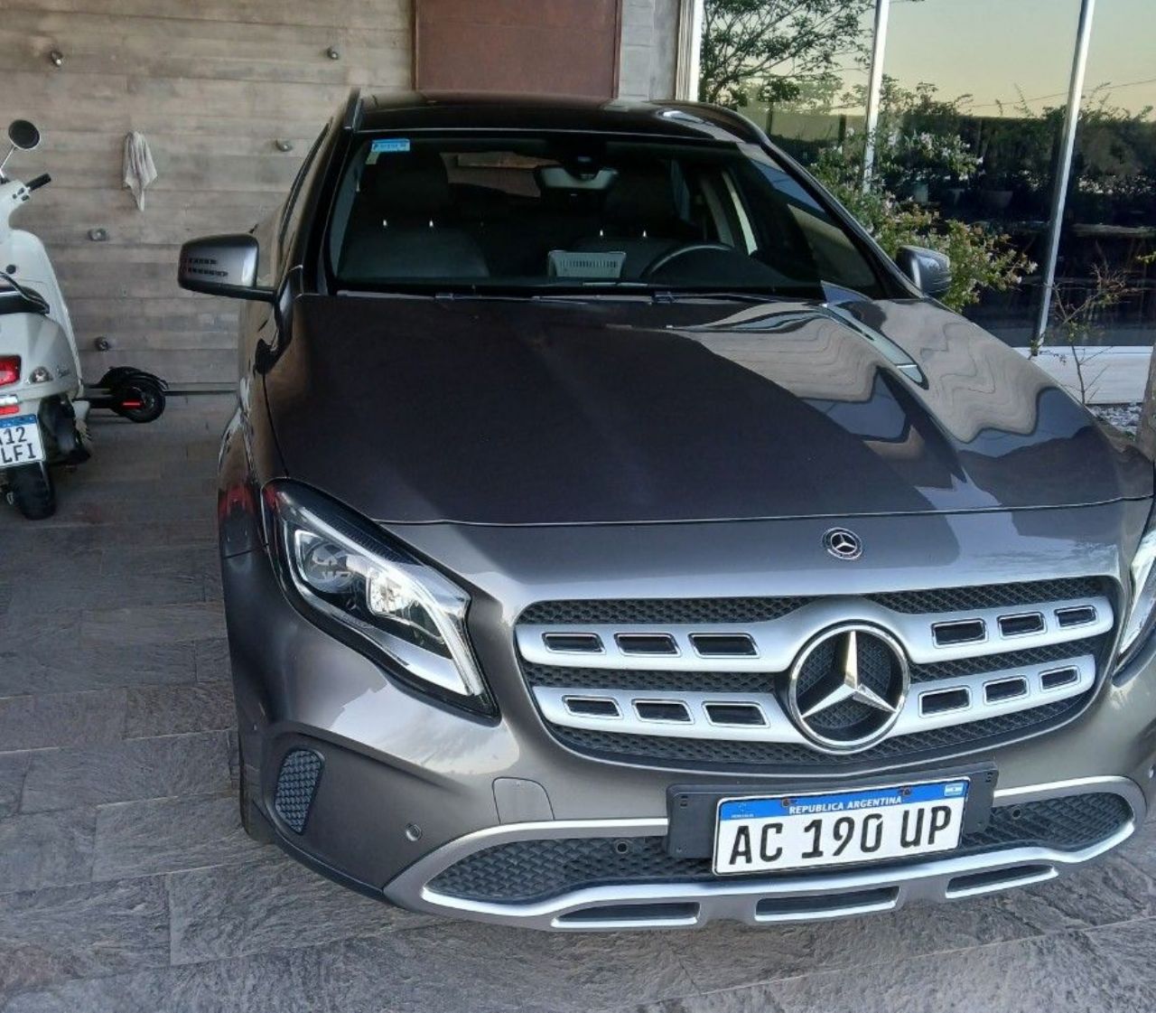 Mercedes Benz Clase GLA Usado en Mendoza, deRuedas