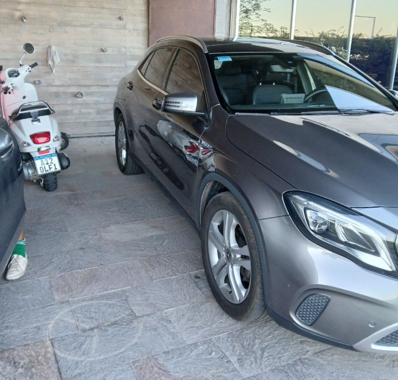 Mercedes Benz Clase GLA Usado en Mendoza, deRuedas