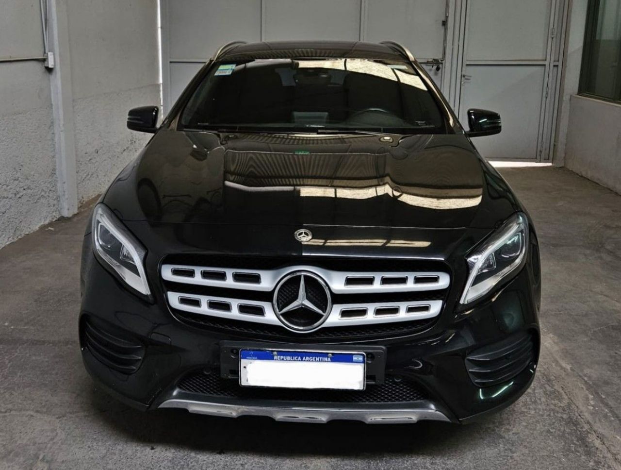 Mercedes Benz Clase GLA Usado Financiado en Mendoza, deRuedas