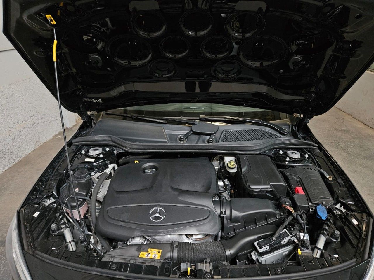Mercedes Benz Clase GLA Usado Financiado en Mendoza, deRuedas