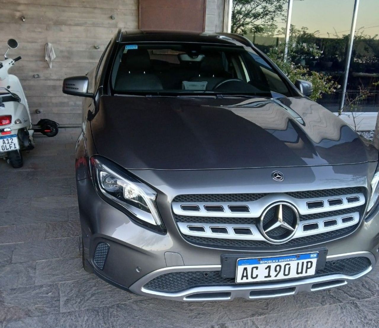 Mercedes Benz Clase GLA Usado en Mendoza, deRuedas