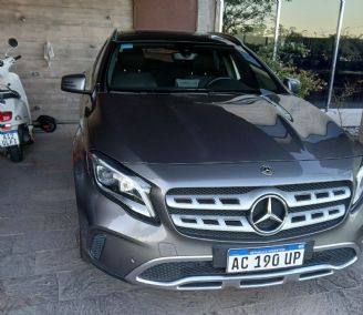 Mercedes Benz Clase GLA Usado en Mendoza