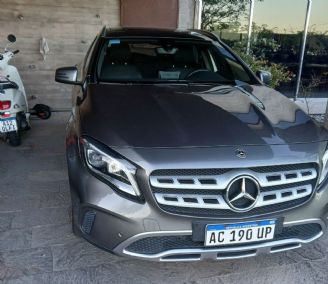 Mercedes Benz Clase GLA Usado en Mendoza