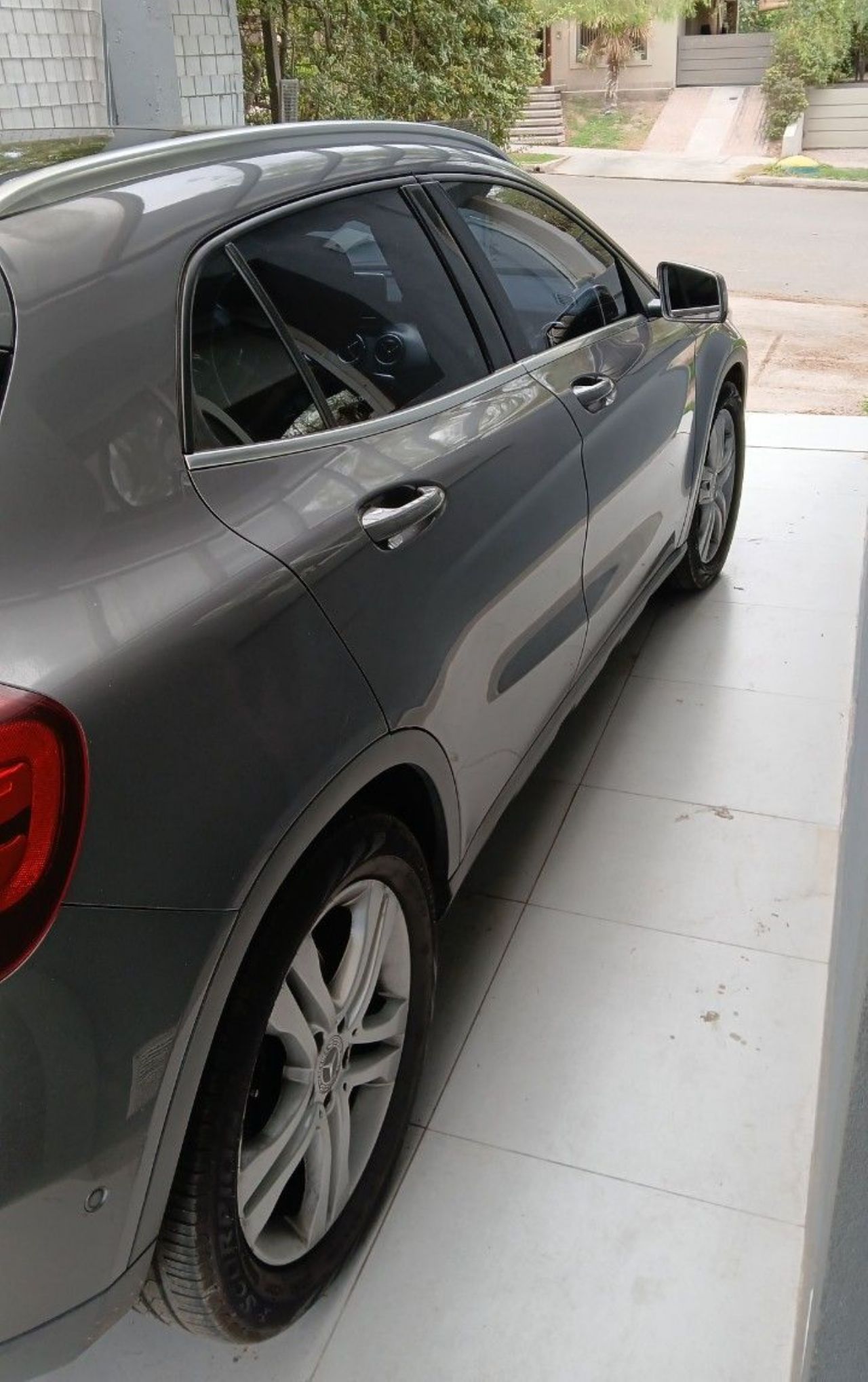Mercedes Benz Clase GLA Usado en Mendoza, deRuedas
