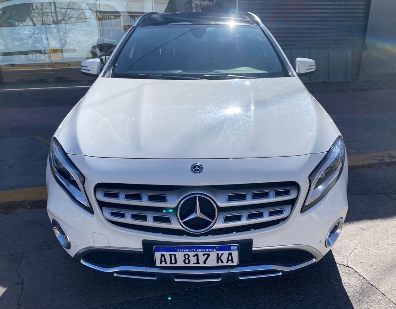 Mercedes Benz Clase GLA Usado en Mendoza, deRuedas