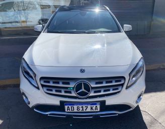 Mercedes Benz Clase GLA Usado en Mendoza