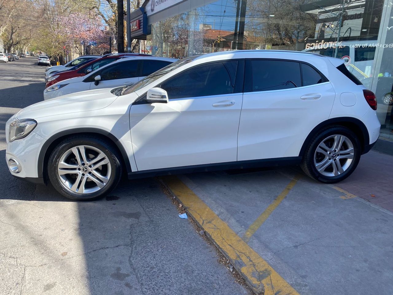 Mercedes Benz Clase GLA Usado en Mendoza, deRuedas