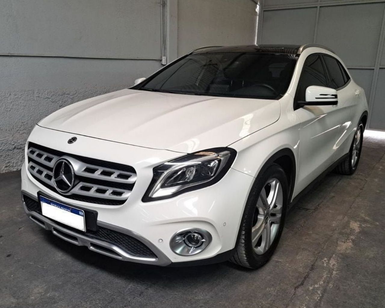Mercedes Benz Clase GLA Usado en Mendoza, deRuedas