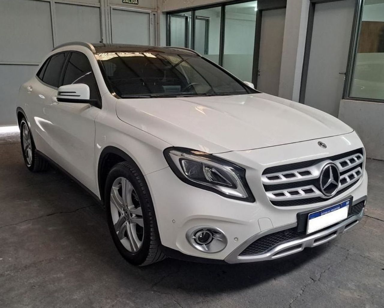 Mercedes Benz Clase GLA Usado en Mendoza, deRuedas