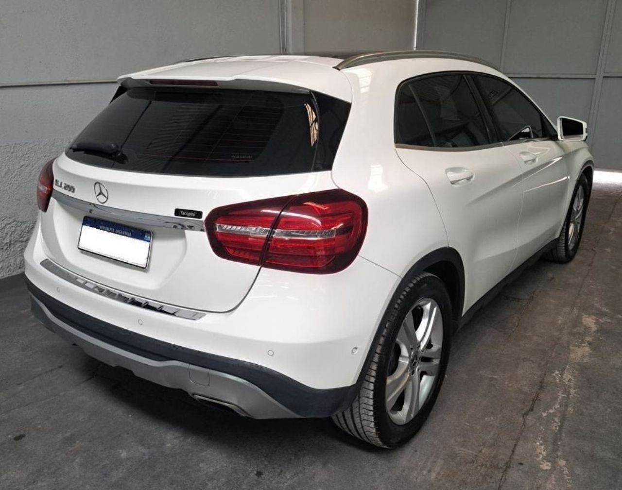Mercedes Benz Clase GLA Usado en Mendoza, deRuedas