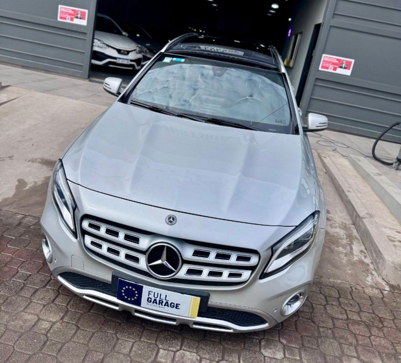 Mercedes Benz Clase GLA Usado Financiado en Córdoba, deRuedas