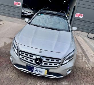 Mercedes Benz Clase GLA Usado en Córdoba Financiado