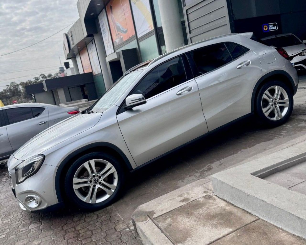Mercedes Benz Clase GLA Usado Financiado en Córdoba, deRuedas