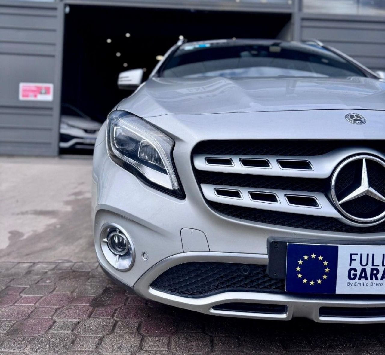 Mercedes Benz Clase GLA Usado Financiado en Córdoba, deRuedas