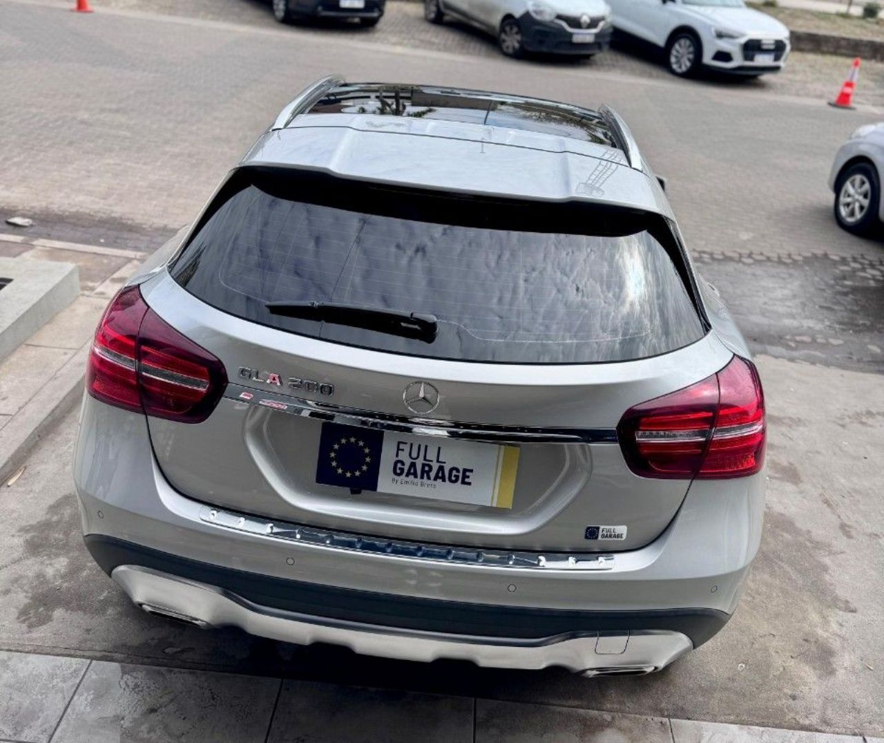 Mercedes Benz Clase GLA Usado Financiado en Córdoba, deRuedas