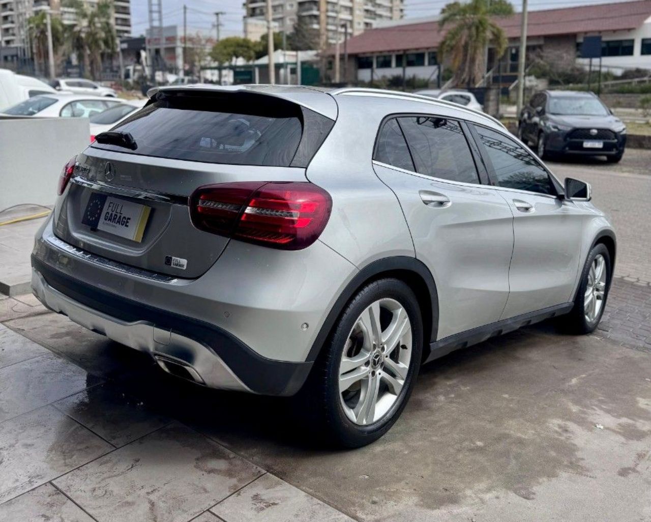 Mercedes Benz Clase GLA Usado Financiado en Córdoba, deRuedas