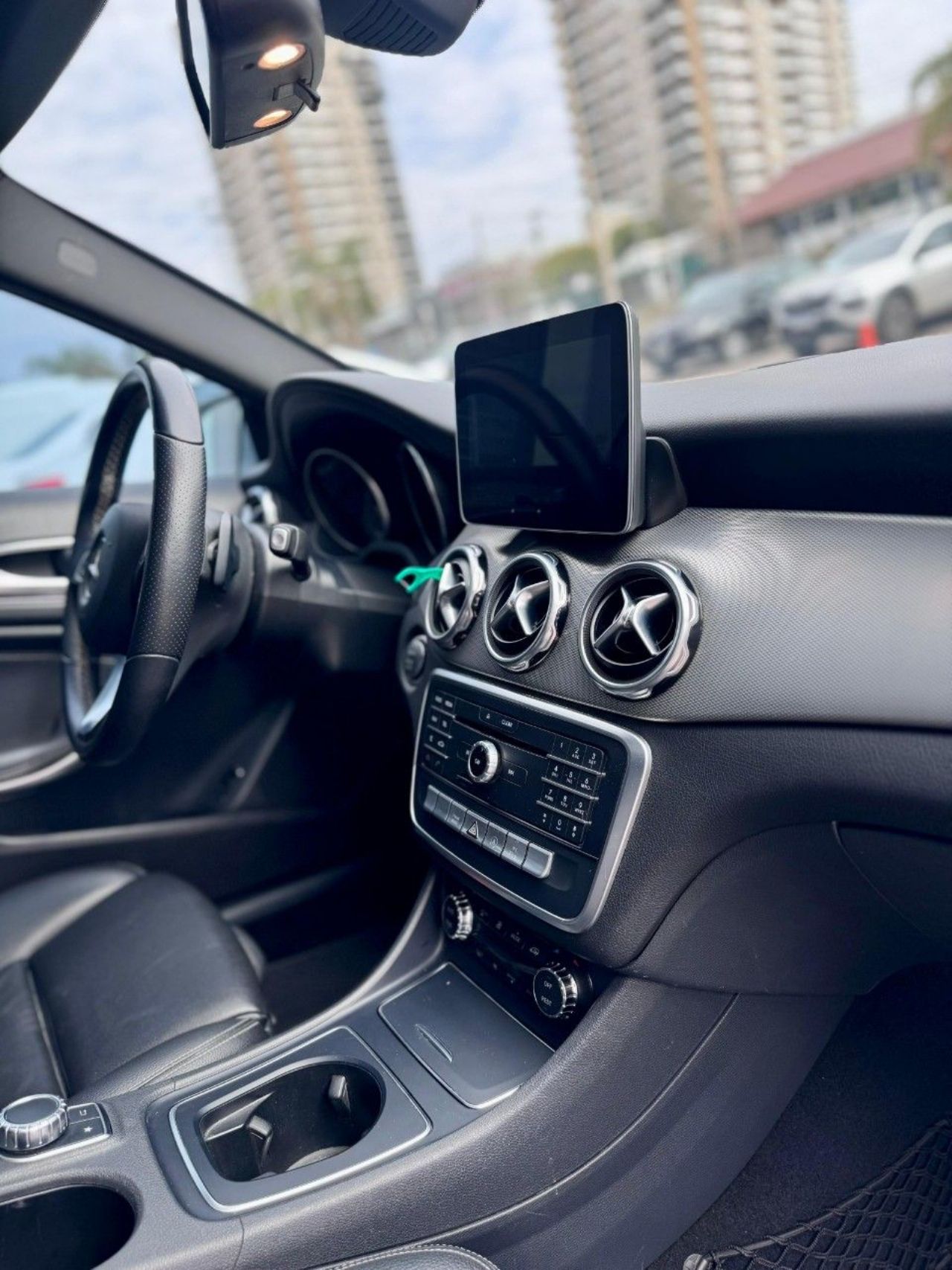 Mercedes Benz Clase GLA Usado Financiado en Córdoba, deRuedas