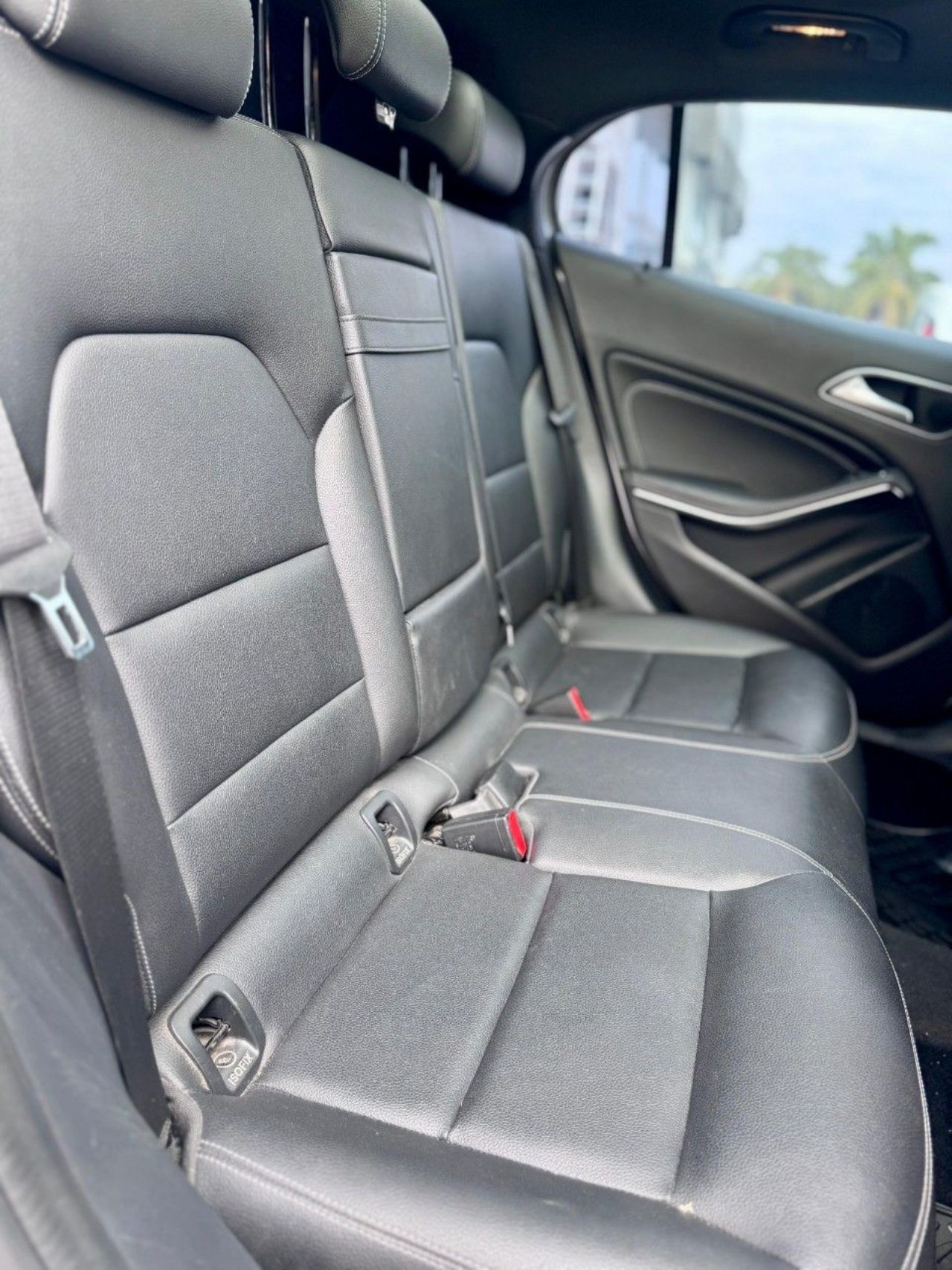 Mercedes Benz Clase GLA Usado Financiado en Córdoba, deRuedas