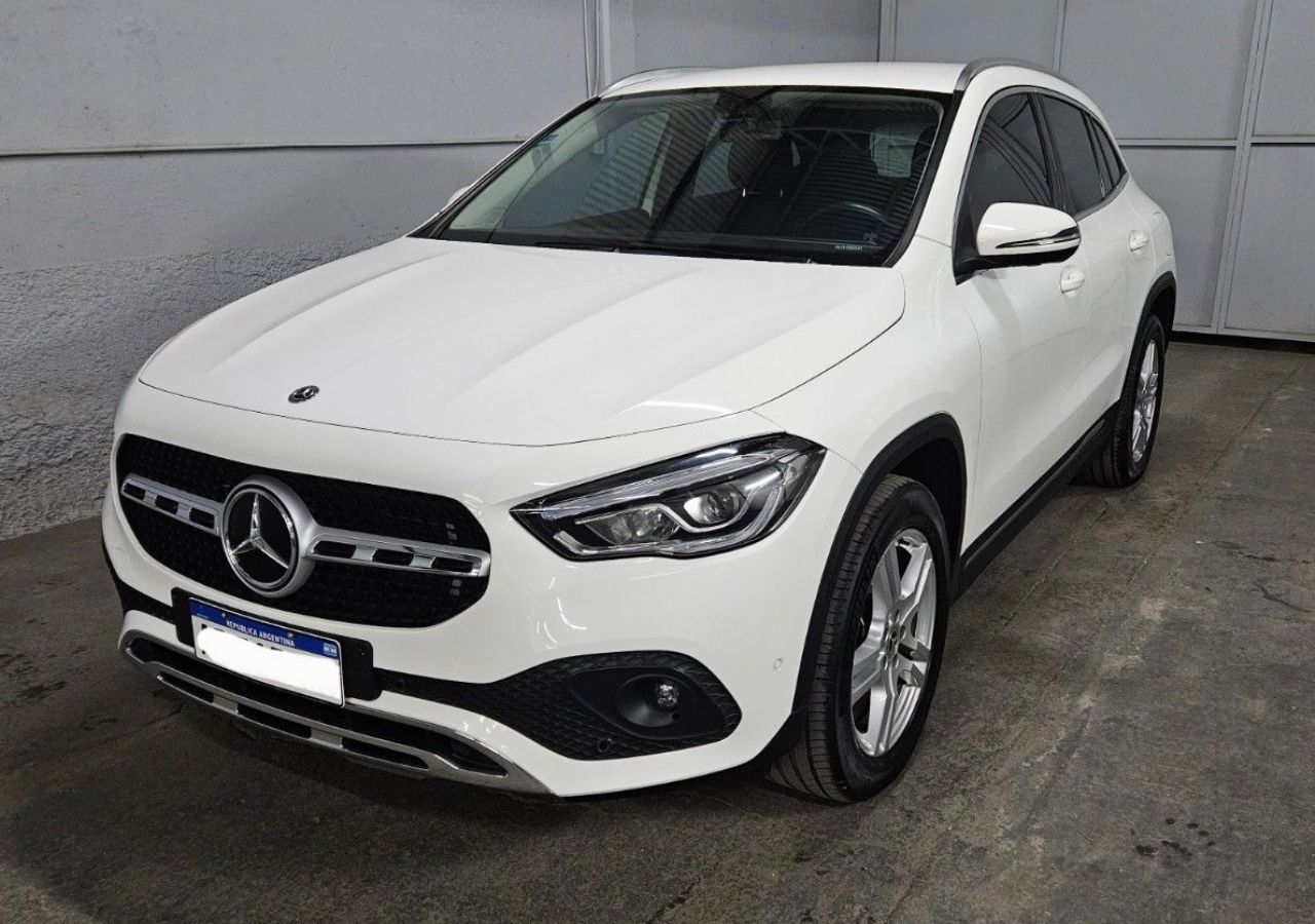 Mercedes Benz Clase GLA Usado en Mendoza, deRuedas