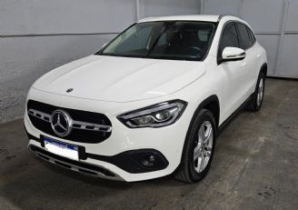 Mercedes Benz Clase GLA Usado en Mendoza Financiado