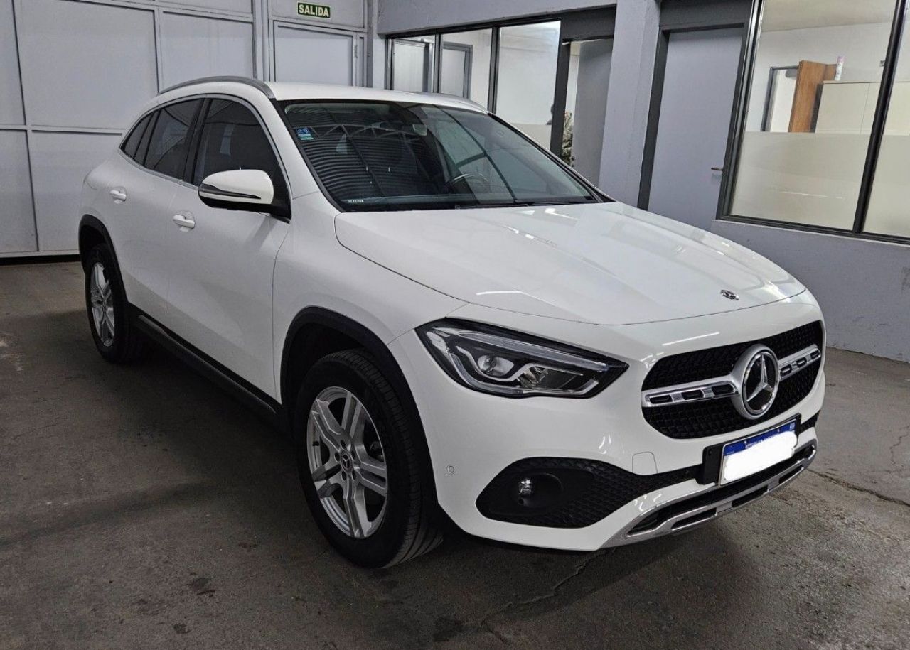 Mercedes Benz Clase GLA Usado en Mendoza, deRuedas