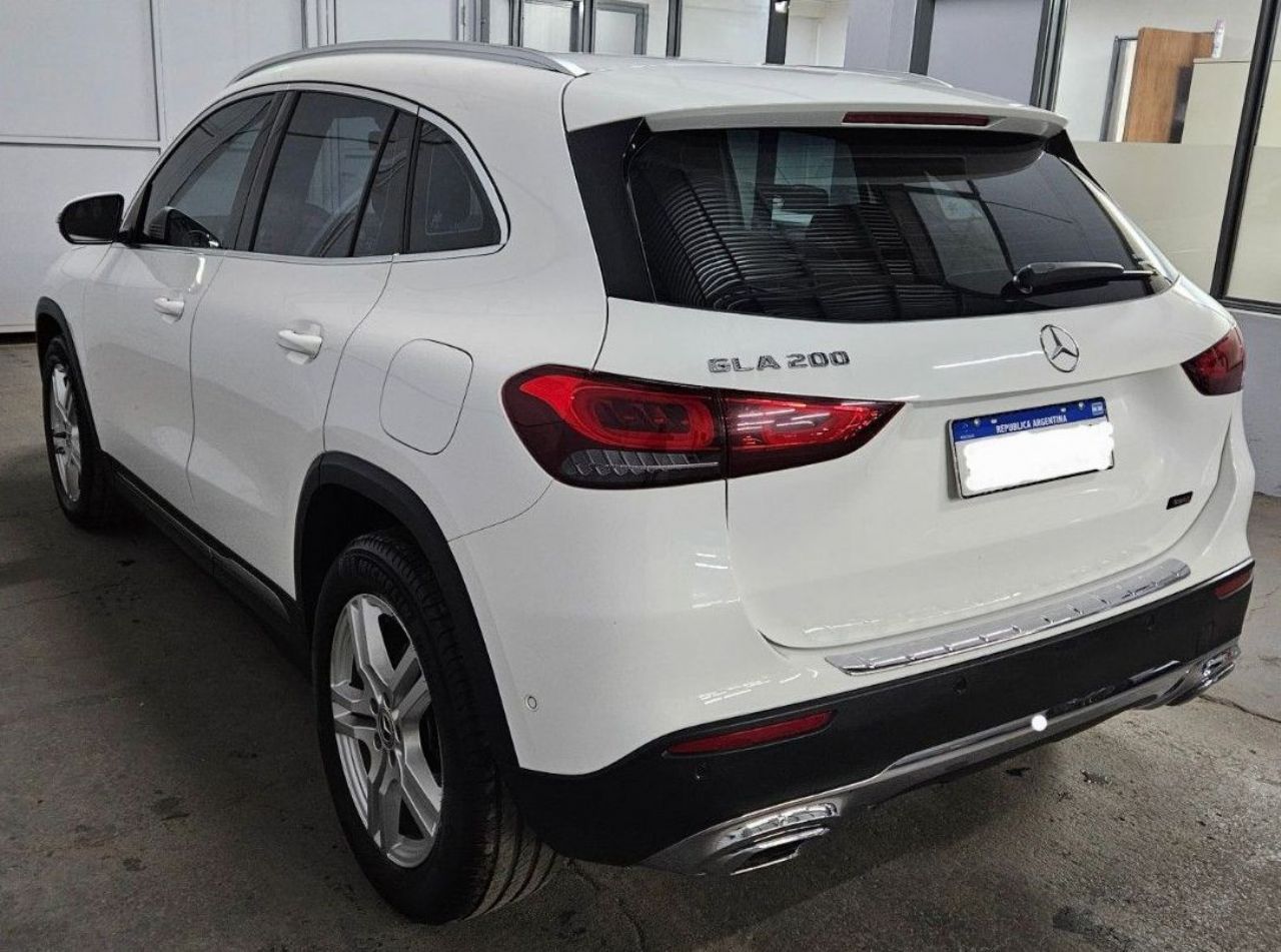 Mercedes Benz Clase GLA Usado en Mendoza, deRuedas