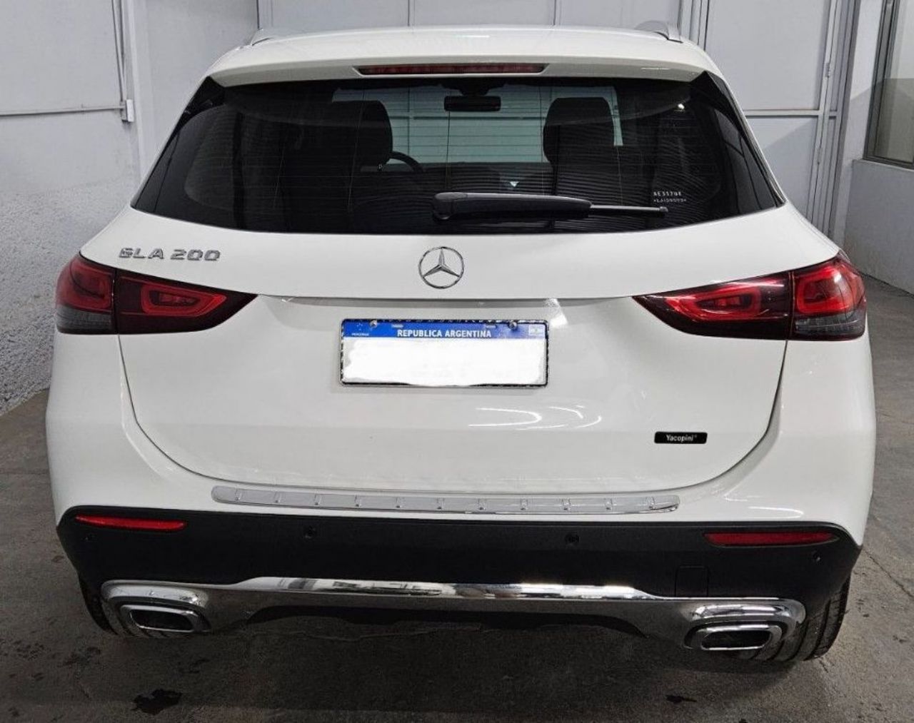 Mercedes Benz Clase GLA Usado en Mendoza, deRuedas