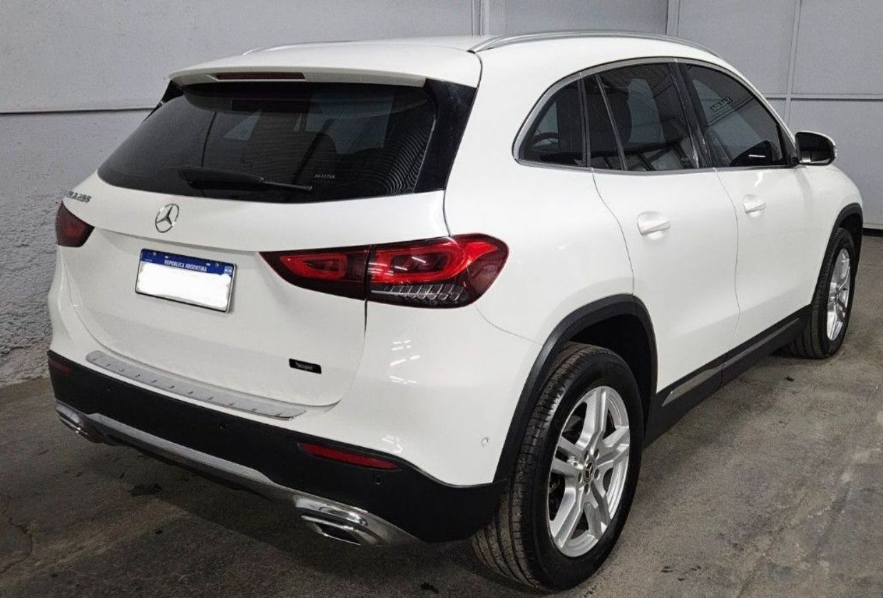 Mercedes Benz Clase GLA Usado en Mendoza, deRuedas