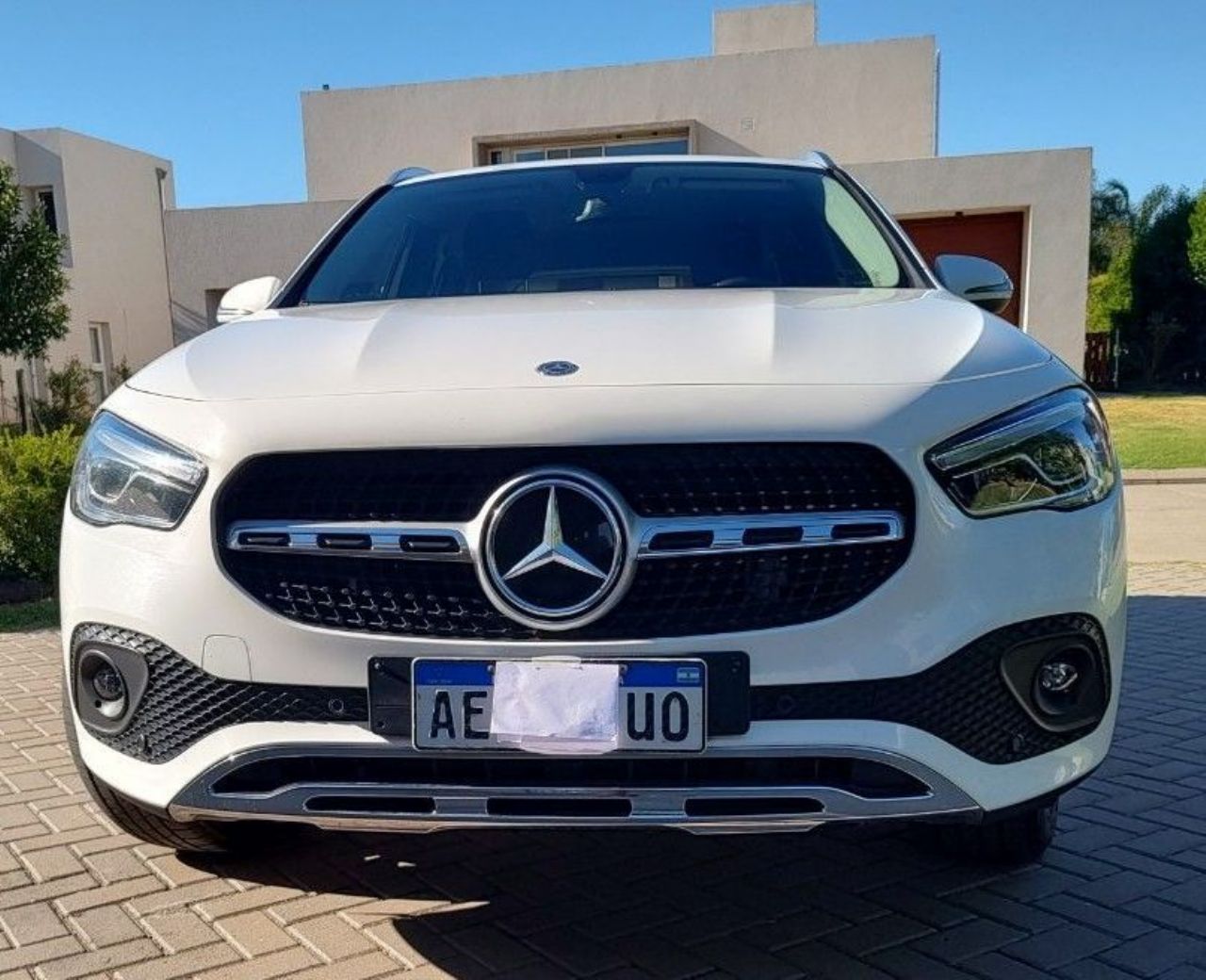Mercedes Benz Clase GLA Usado en Santa Fe, deRuedas