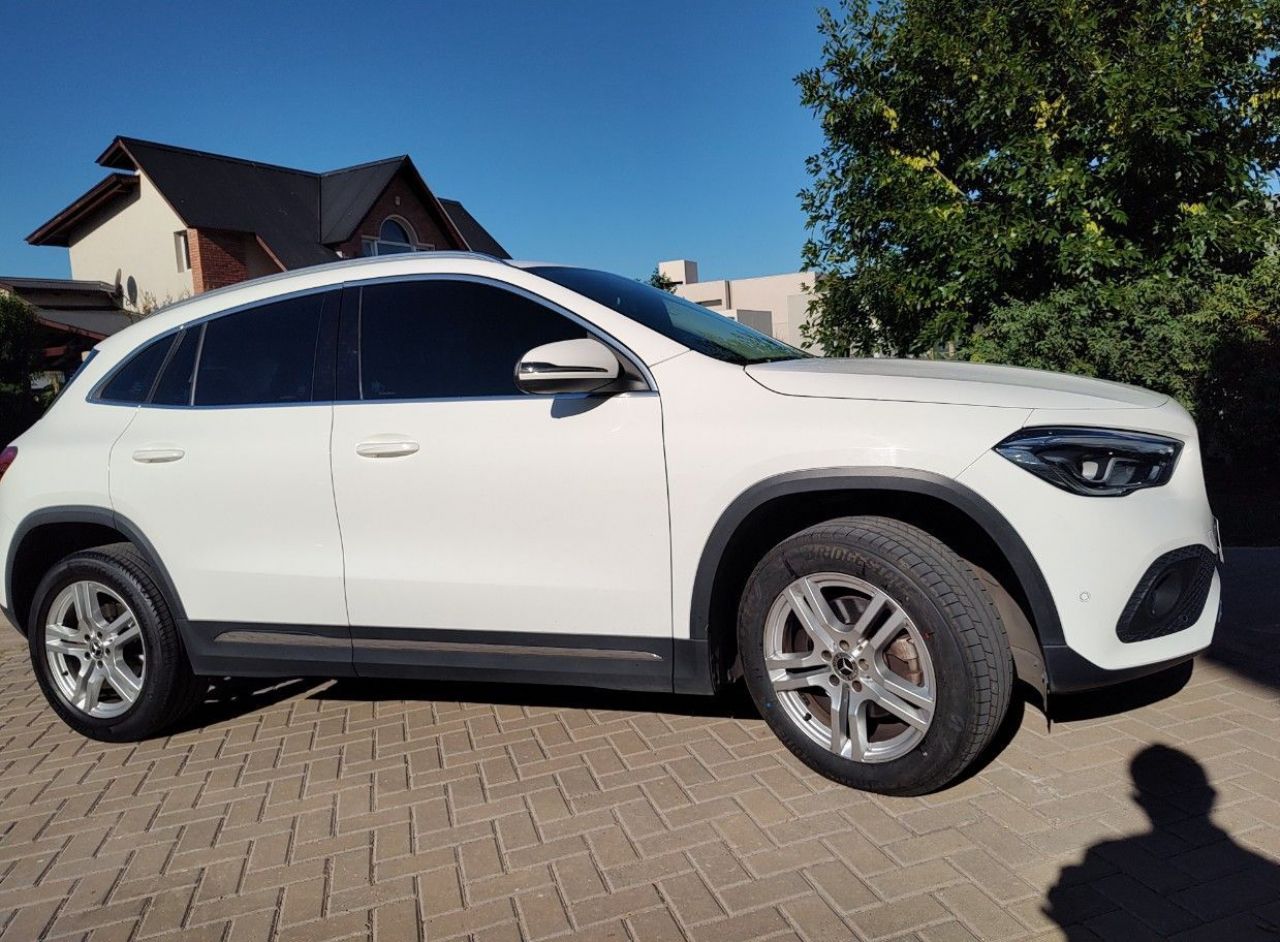 Mercedes Benz Clase GLA Usado en Santa Fe, deRuedas