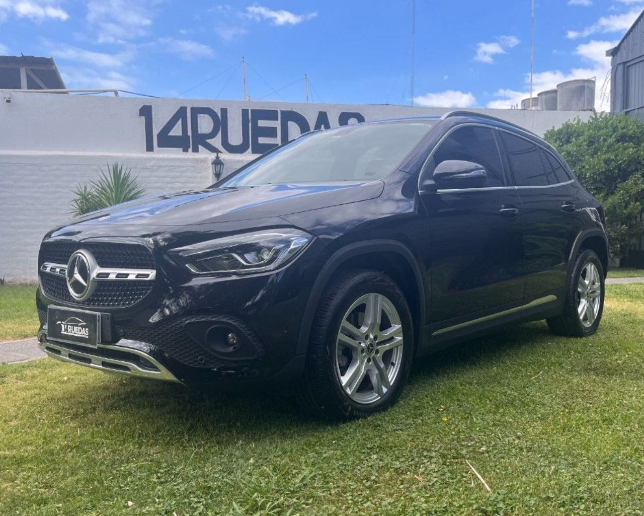 Mercedes Benz Clase GLA Usado en Mendoza, deRuedas