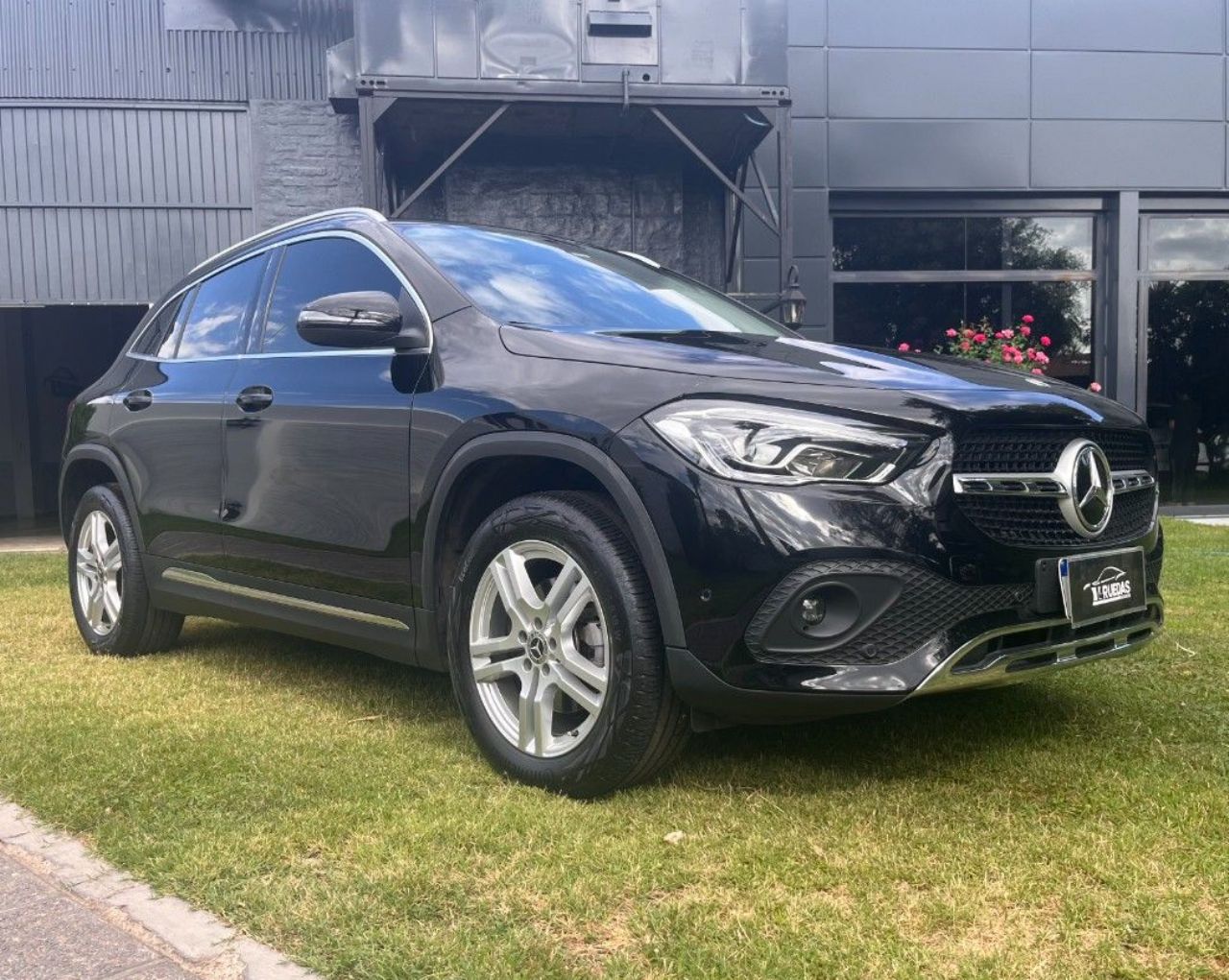 Mercedes Benz Clase GLA Usado en Mendoza, deRuedas