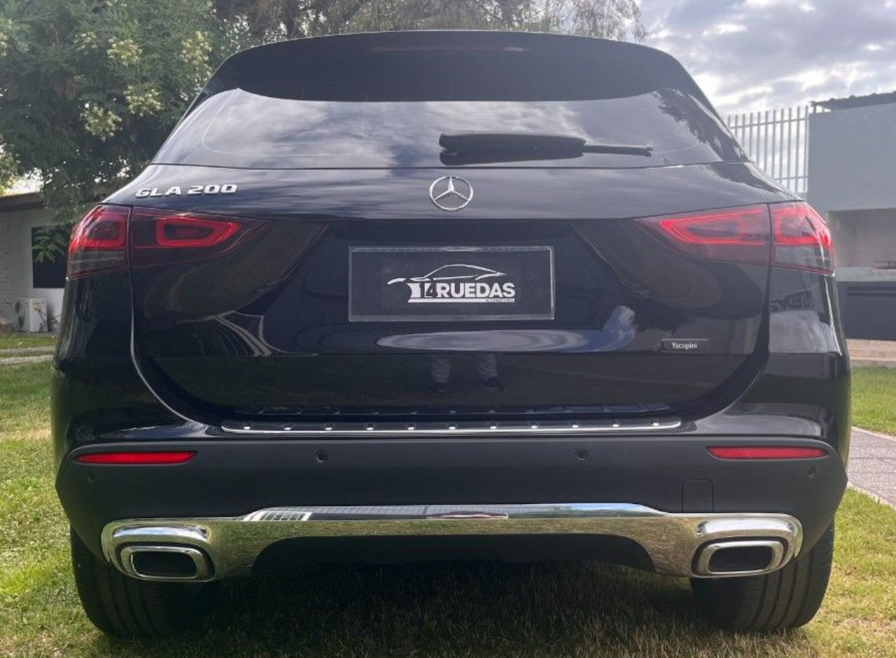 Mercedes Benz Clase GLA Usado en Mendoza, deRuedas