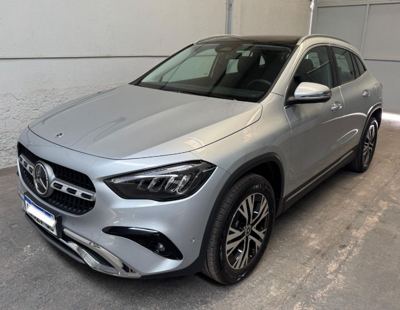 Mercedes Benz Clase GLA Usado Financiado en Mendoza, deRuedas