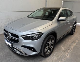 Mercedes Benz Clase GLA Usado en Mendoza Financiado