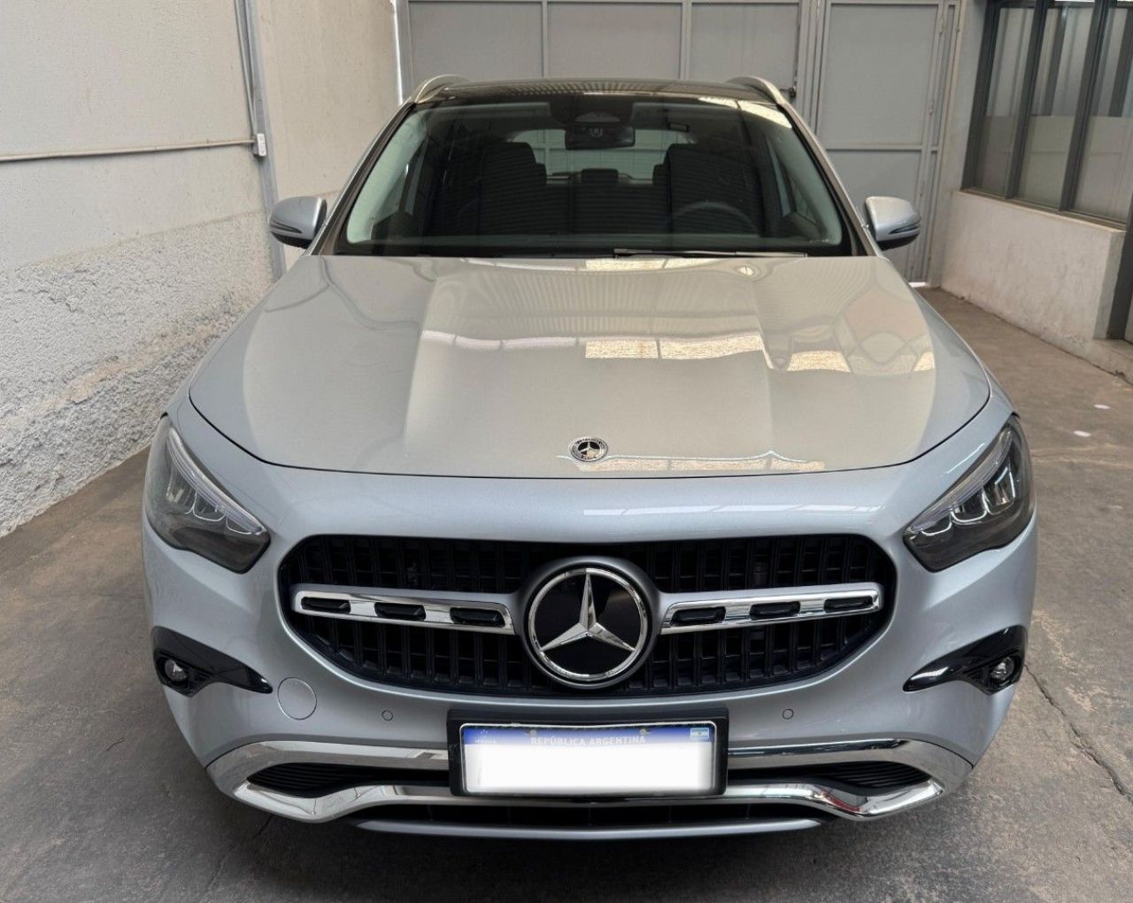 Mercedes Benz Clase GLA Usado Financiado en Mendoza, deRuedas