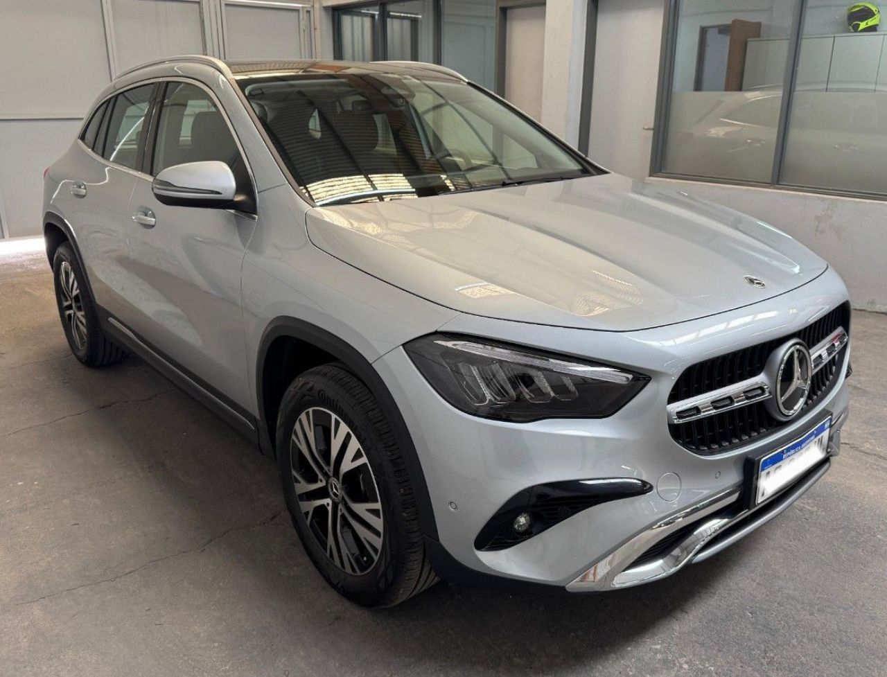 Mercedes Benz Clase GLA Usado Financiado en Mendoza, deRuedas