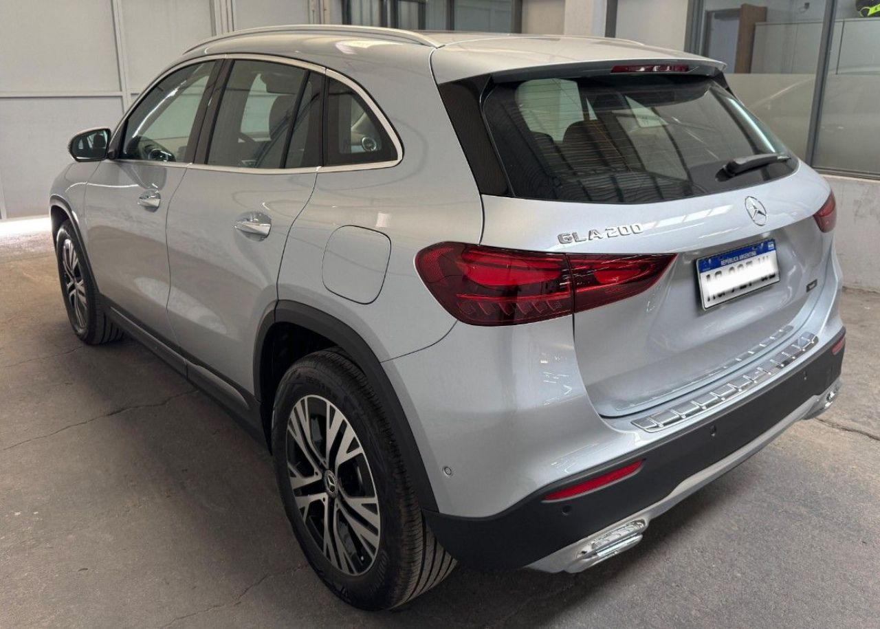 Mercedes Benz Clase GLA Usado Financiado en Mendoza, deRuedas