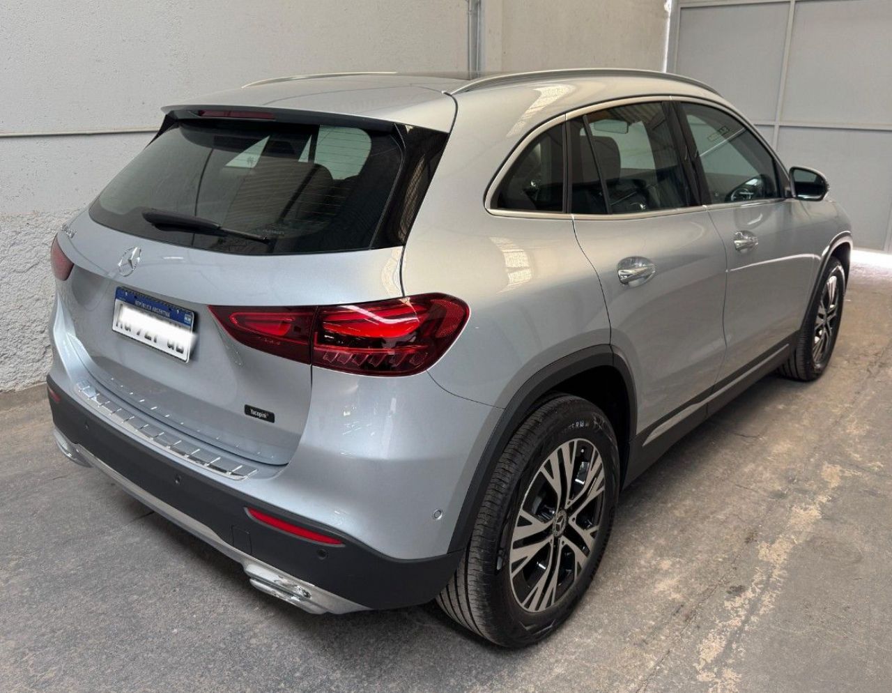 Mercedes Benz Clase GLA Usado Financiado en Mendoza, deRuedas