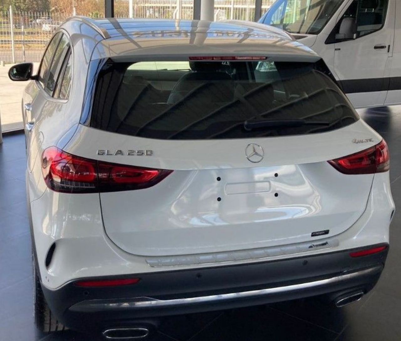 Mercedes Benz Clase GLA Nuevo en Mendoza, deRuedas