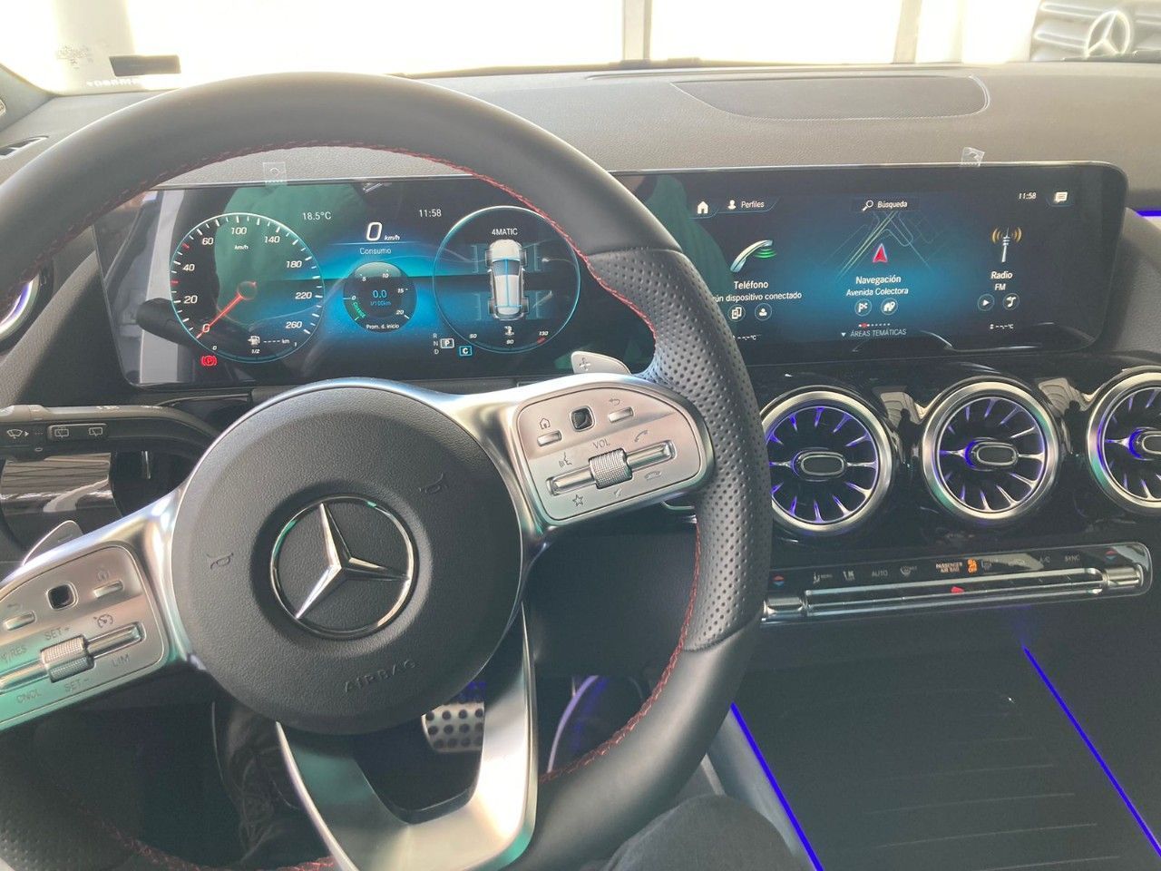 Mercedes Benz Clase GLA Nuevo en Mendoza, deRuedas