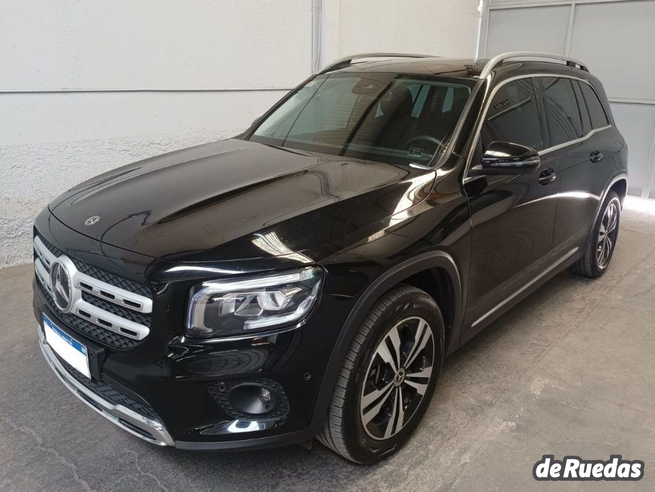 Mercedes Benz Clase GLB Usado en Mendoza, deRuedas