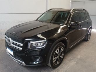 Mercedes Benz Clase GLB Usado en Mendoza Financiado