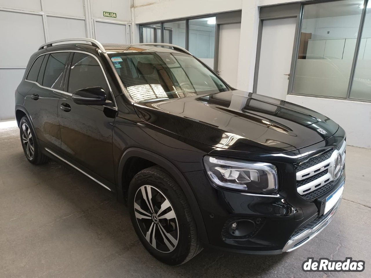 Mercedes Benz Clase GLB Usado en Mendoza, deRuedas