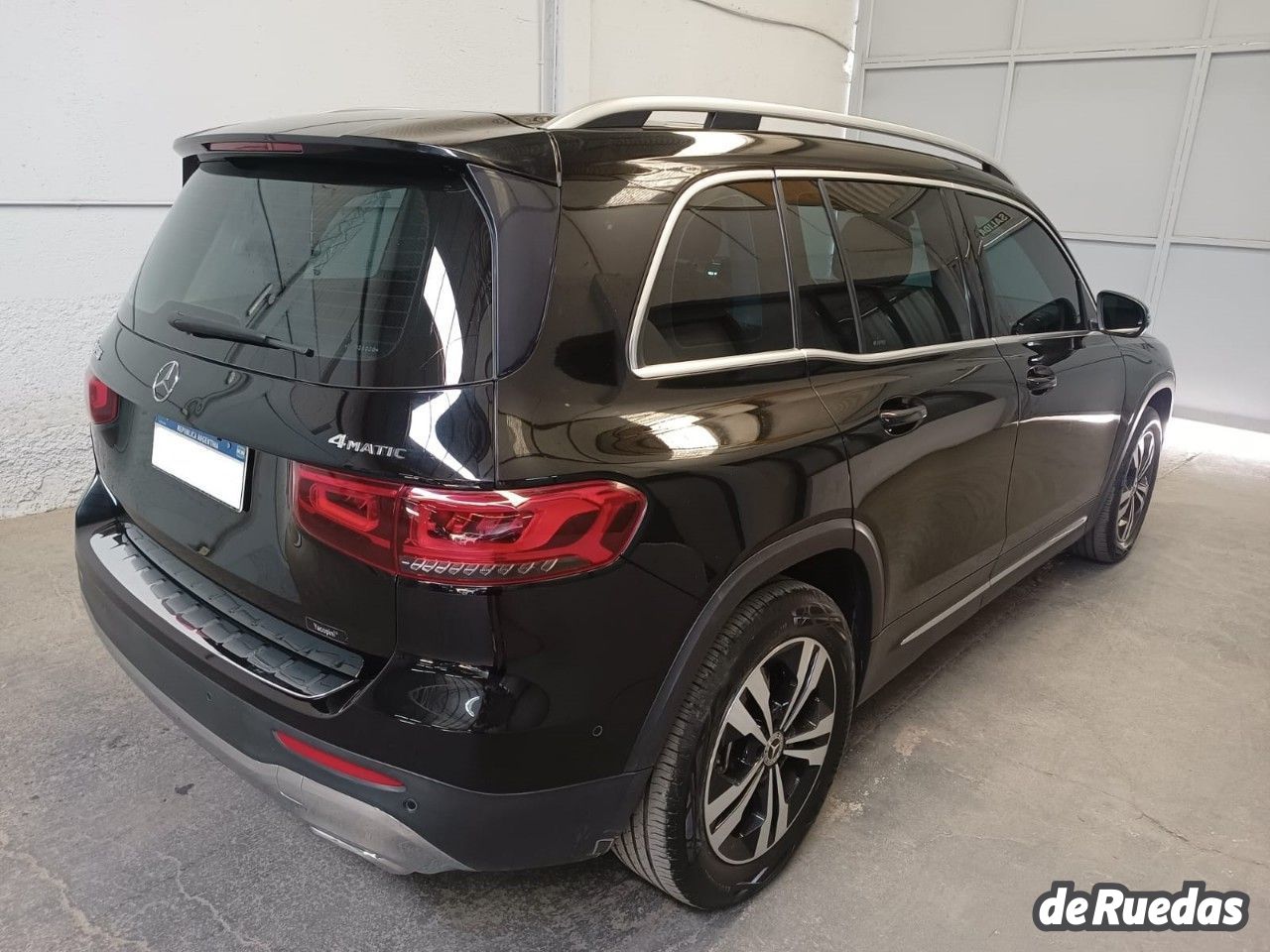 Mercedes Benz Clase GLB Usado en Mendoza, deRuedas