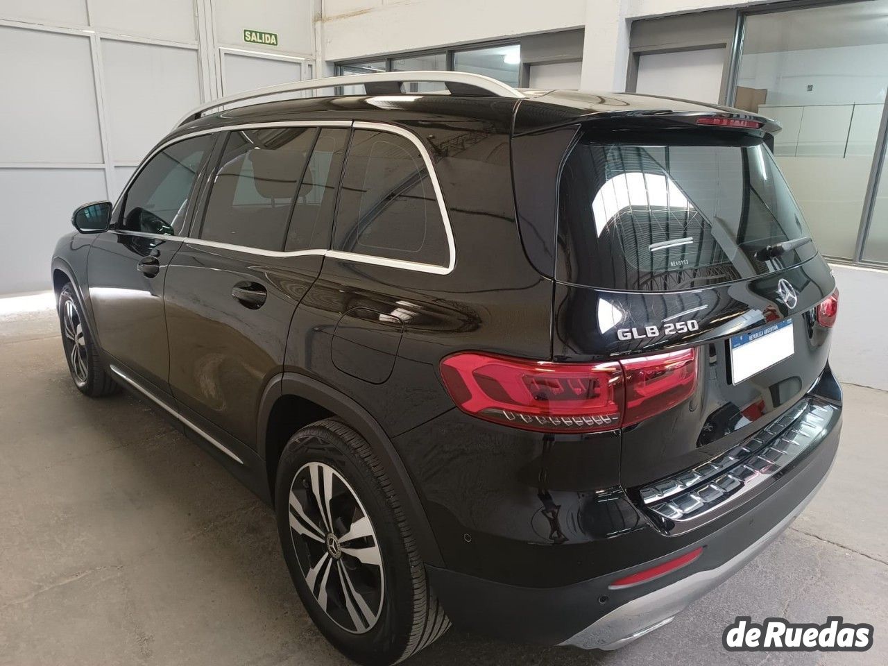 Mercedes Benz Clase GLB Usado en Mendoza, deRuedas