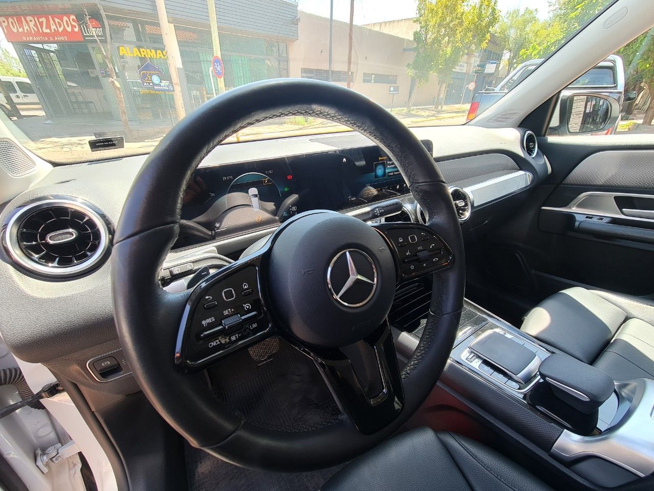 Mercedes Benz Clase GLB Usado Financiado en Mendoza, deRuedas